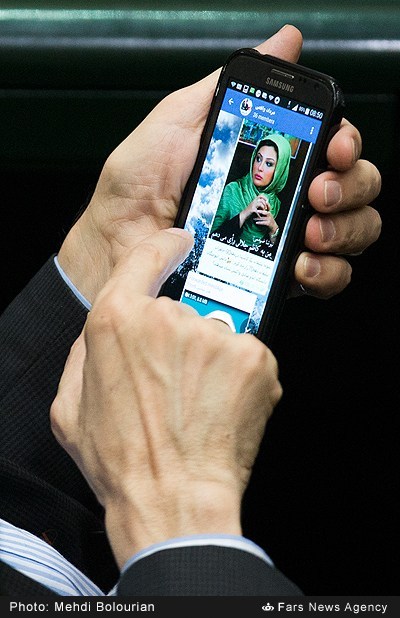  نیوشا ضیغمی