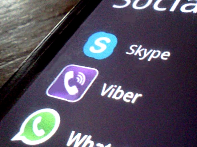 viber contentfullwidth1 - از رتبه ایران در سرعت اینترنت تا تلگرام و دردسرهایش - اینترنت ایران