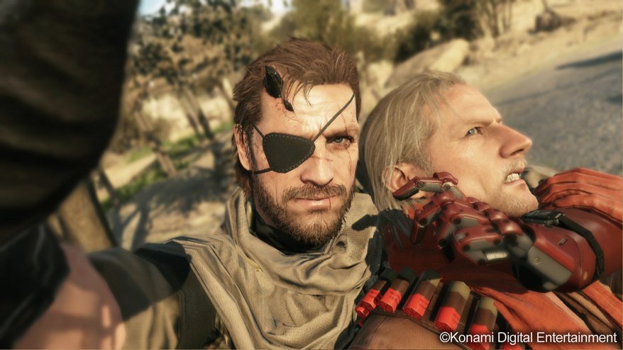Metal Gear Solid: Phantom Pain