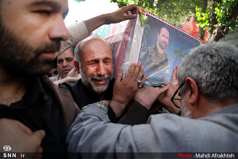 حسین اکبری