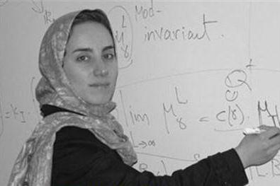 بانوی ایرانی اولین زن عضو آکادمی ملی علوم امریکا +عکس