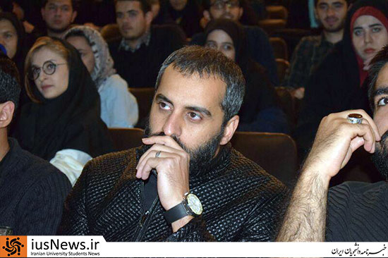 عکس// اکران فیلم «یتیم‌خانه ایران» در دانشگاه تهران