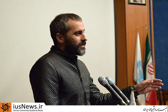عکس// اکران فیلم «یتیم‌خانه ایران» در دانشگاه تهران