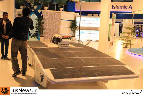 حاشیه‌های خبرنامه دانشجویان ایران از «نمایشگاه الکامپ»