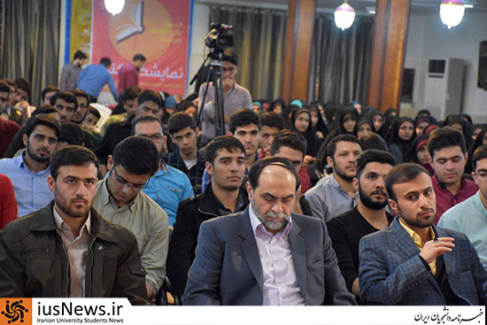 رحیم پور ازغدی در اردوی اتحادیه انجمن‌های اسلامی دانشجویان مستقل
