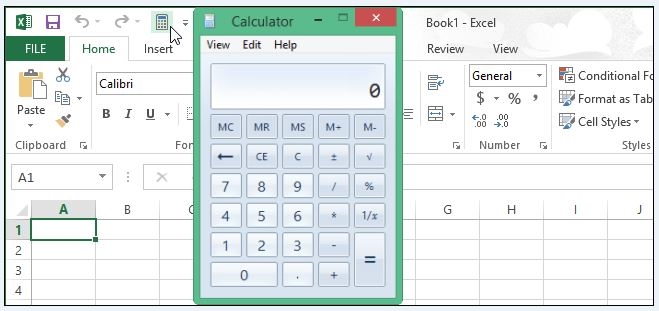 پنج ترفند کاربردی و پر سوال در نرم افزار excel