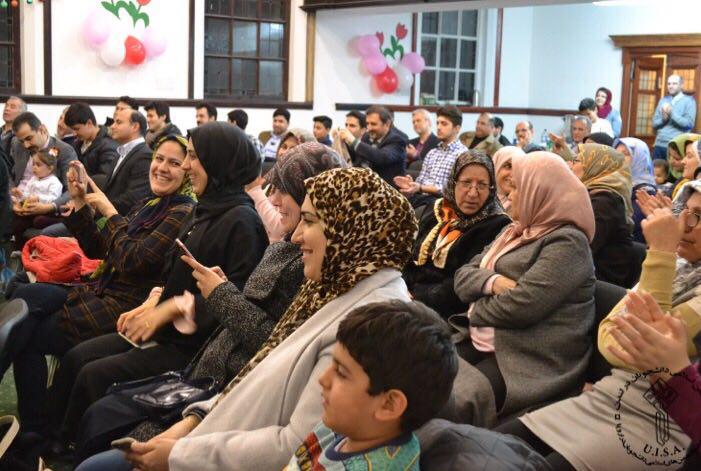 انجمن اسلامی دانشجویان ایرانی مقیم لندن