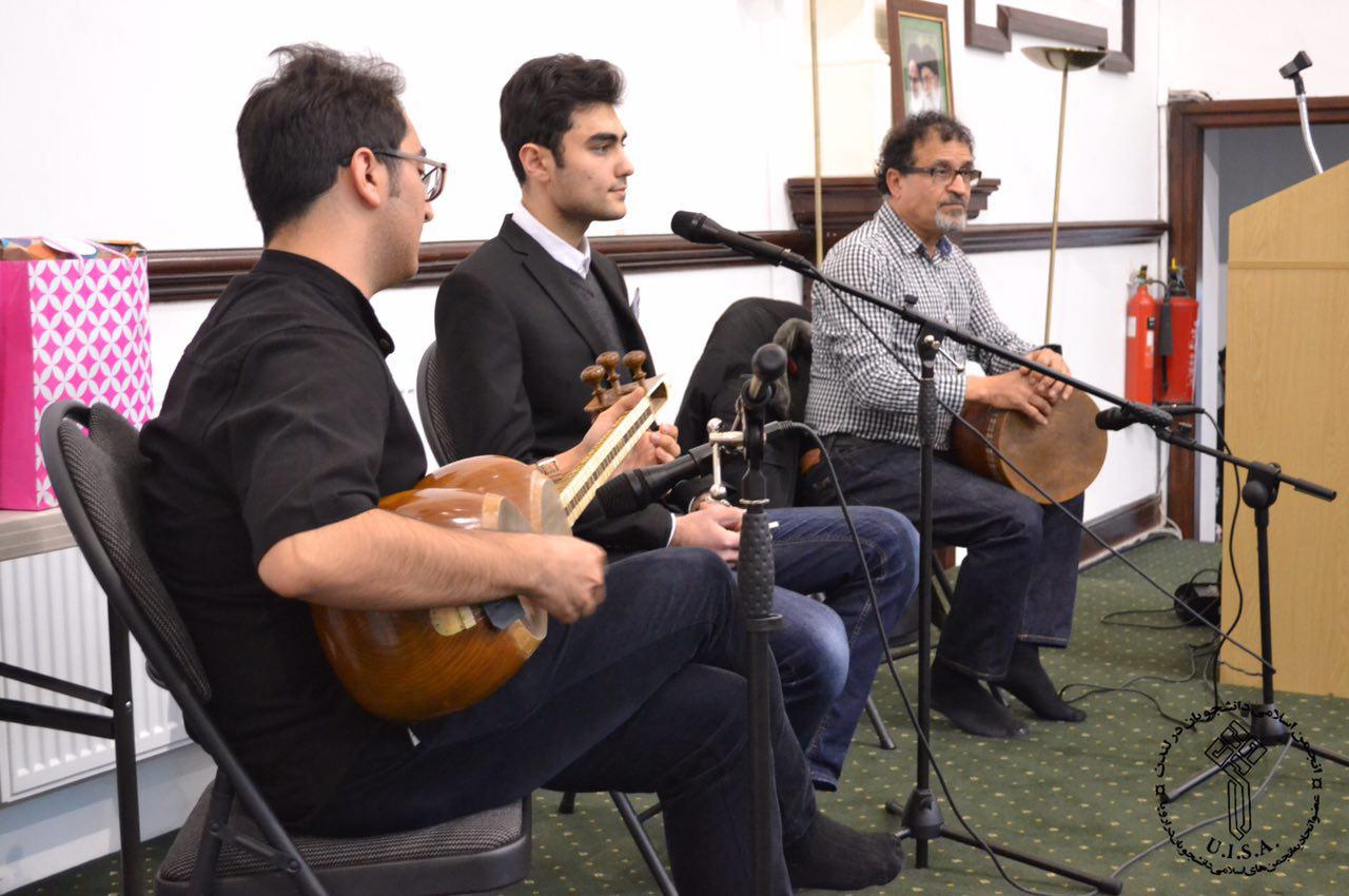 انجمن اسلامی دانشجویان ایرانی مقیم لندن