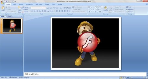 پنج ترفند کاربردی و پر سوال power point