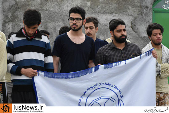 تعطیلات نوروز دانشجویان جهادی در کنار مردم مناطق محروم هرمزگان +تصاویر