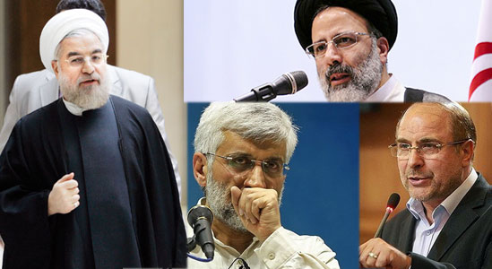 گزینه‌های «دست نخورده» در انتخابات توان پیروزی مقابل روحانی را دارند؟!