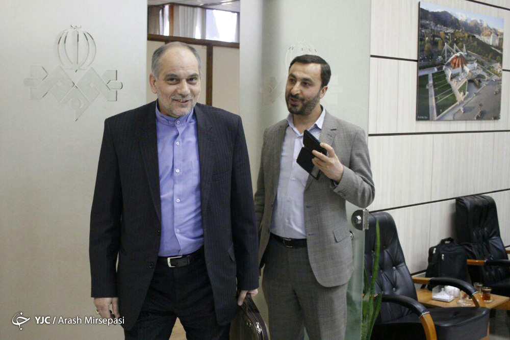 عکس:: اعضای حاشیه‌ساز کمیسیون بررسی تبلیغات انتخابات