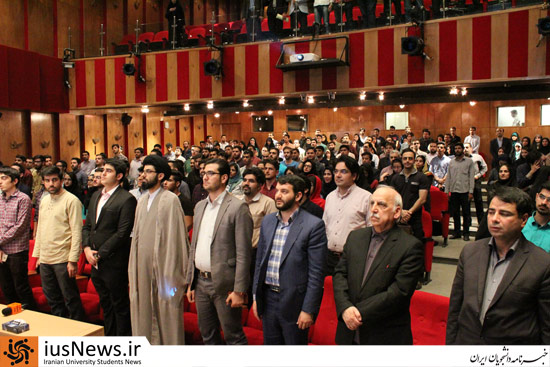مناظره بررسی عملکرد اقتصادی دولت در دانشگاه تهران +عکس