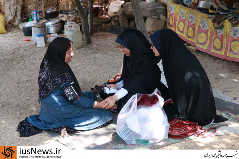 فعالیت‌های گروه جهادی معین اتحادیه انجمن‌های اسلامی دانشجویان مستقل 