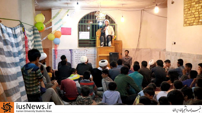 فعالیت‌های گروه جهادی معین اتحادیه انجمن‌های اسلامی دانشجویان مستقل 