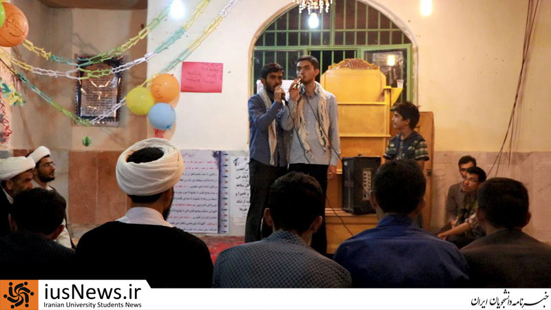 فعالیت‌های گروه جهادی معین اتحادیه انجمن‌های اسلامی دانشجویان مستقل 
