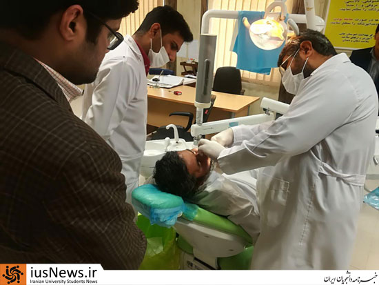 تصاویر اردوی جهادی شهید باقری دانشگاه علوم پزشکی زاهدان