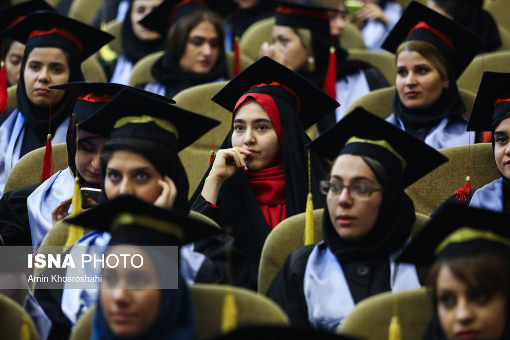 تصاویر جشن فارغ‌التحصیلی دانشجویان دانشگاه شهید بهشتی خبرنامه دانشجویان ایران