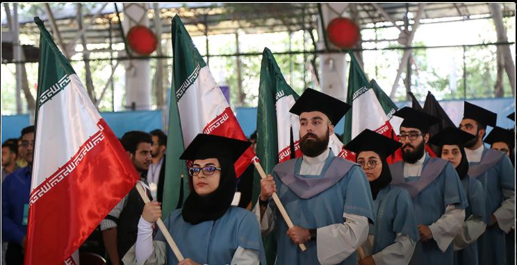 تصاویر استقبال از ورودی های جدید دانشگاه تهران