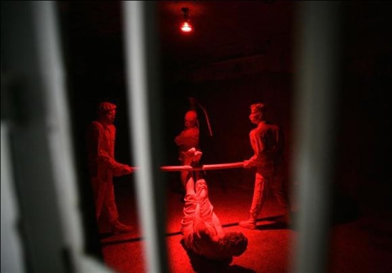 تصاویر زندان‌ مخوف صدام