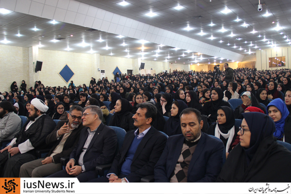 حاشیه‌های جنجالی جشن شب یلدا در دانشگاه سمنان