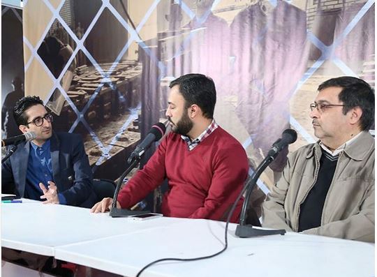 ضرورت تشکل یابى صنفى و تغییر جریان اصلىِ سینما +عکس