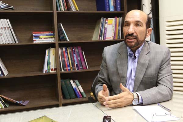 رحیم محمدی، عضو هیات علمی دانشگاه امام حسین(ع)