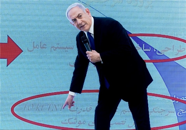 نیویورک‌تایمز: اظهارات نتانیاهو حقه‌بازی بود