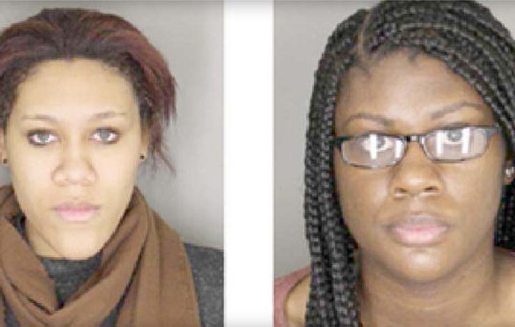 اخراج ۲ دختر دانشجو به خاطر شرارت از دانشگاه