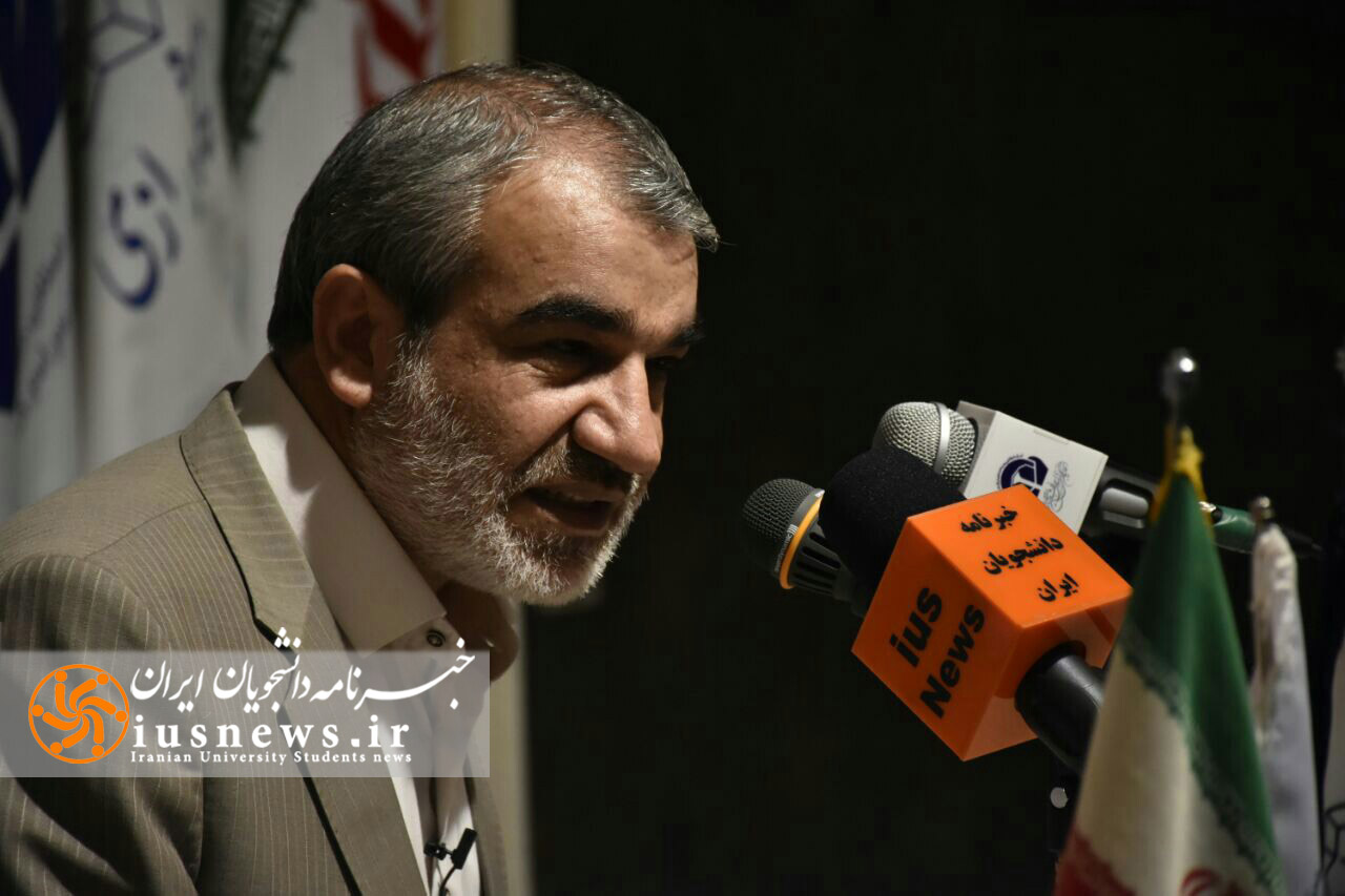 شورای نگهبان جای جوان‌گرایی نیست/ خودسازی را در دوران دانشجویی فراموش نکنید