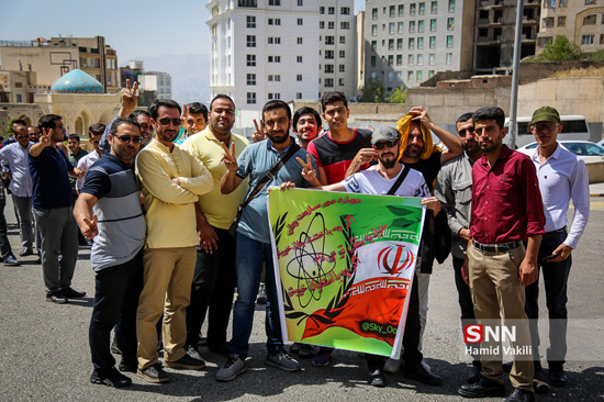 در جشن دکتر سلام چه گذشت؟