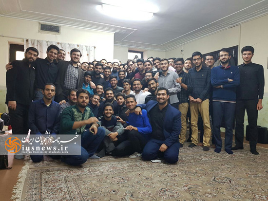 برگزاری اولین مجمع ماهیانه نمایندگان اتحادیه جامعه اسلامی دانشجویان +تصاویر