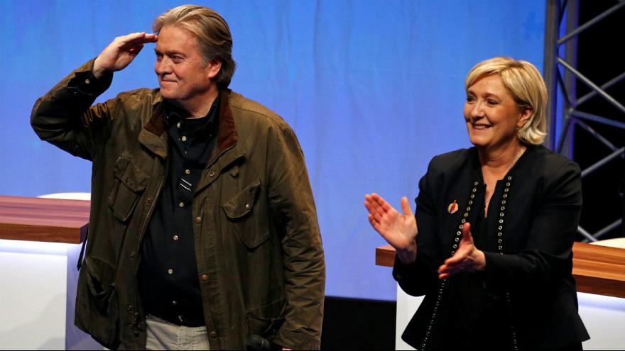 همه بازیگران بحران فرانسه؛ از اژدهای زرد تا خرس سرخ