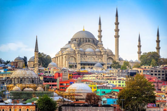 راهنمای انتخاب بهترین تور استانبول