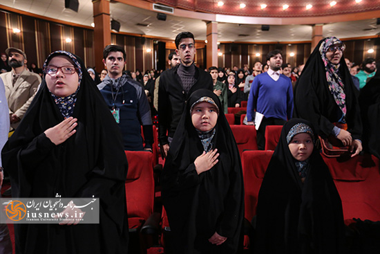گزارش تصویری افتتاحیه جشنواره مردمی عمار