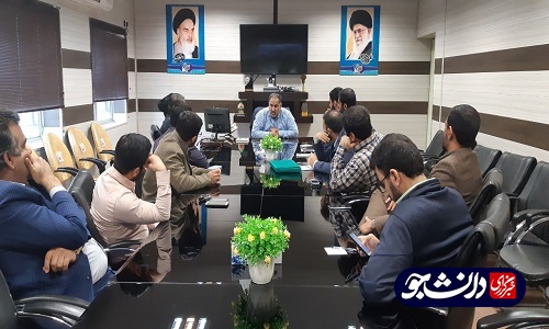 پرسش و پاسخ مسئولان بسیج دانشجویی خوزستان با نماینده مجلس آبادان