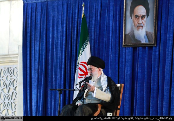 زرنگ‌بازی «ترامپ» مسئولان جمهوری اسلامی را فریب نمی‌دهد/ باید دست مفسدان اقتصادی را برید