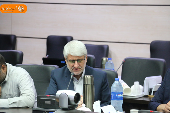 نشست عدالت آموزشی - خبرنامه دانشجویان ایران - محمدحسین فرهنگی