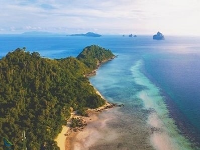 مخفی‌ترین جزایر تایلند
