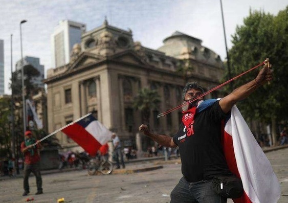 «پسران شیکاگو» چه بر سر اقتصاد شیلی آوردند؟/ «نئولیبرالیسم» رو به مرگ!