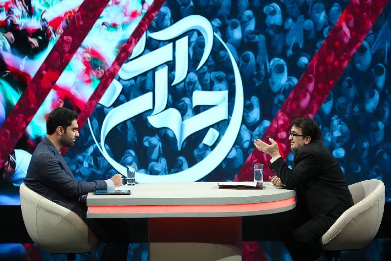 کچوئیاندر برنامه «جهان آرا» درباره راهپیمایی تهران چه گفت؟