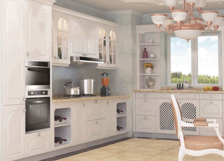 انتخاب بهترین کابینت آشپزخانه برای تکمیل دکوراسیون خانه شما