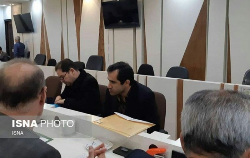 مجید حسینی از مشهد کاندید مجلس شد! +عکس