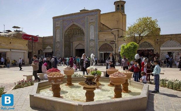 هزینه‌های سفر به شیراز