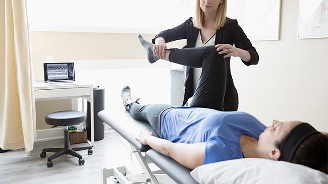 درد سیاتیک: درمان سیاتیک با فیزیوتراپی، ورزش و ماساژ