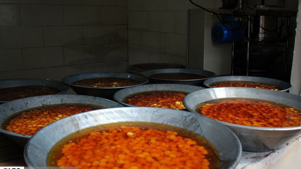 زولبیا و بامیه