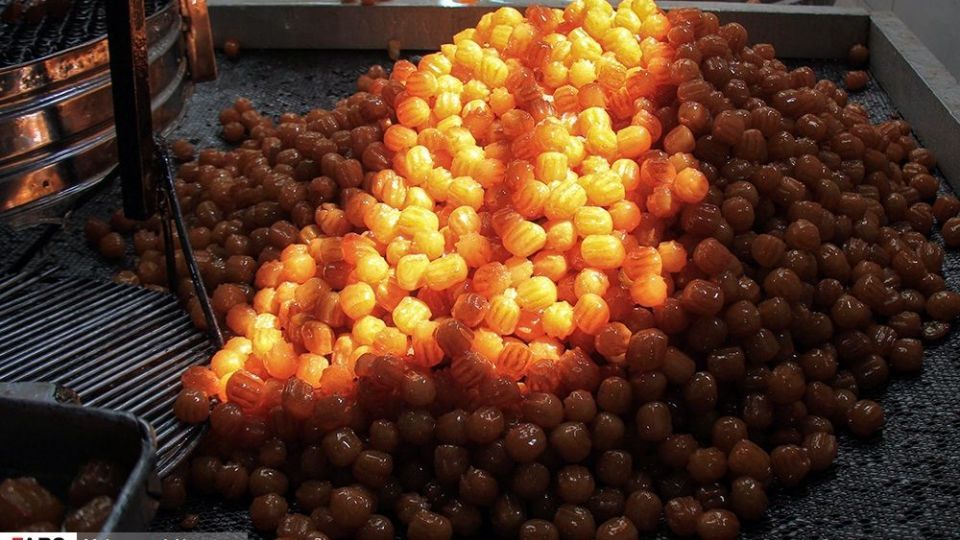 زولبیا و بامیه