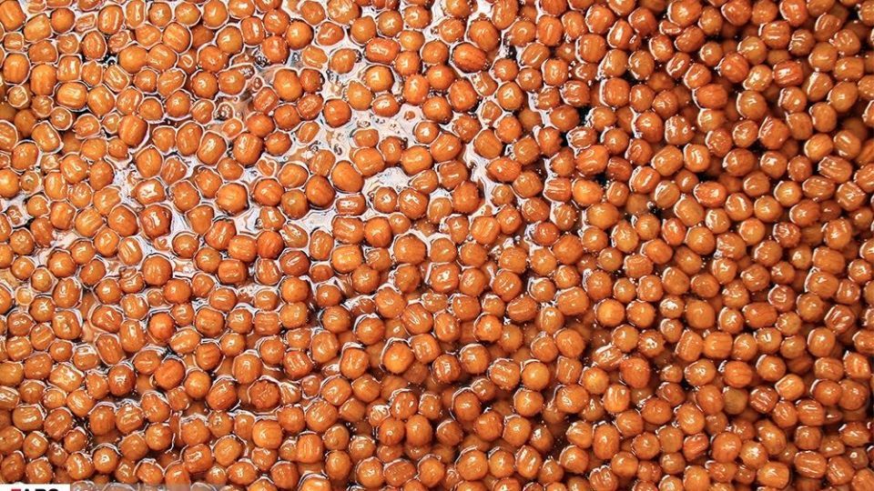 زولبیا و بامیه