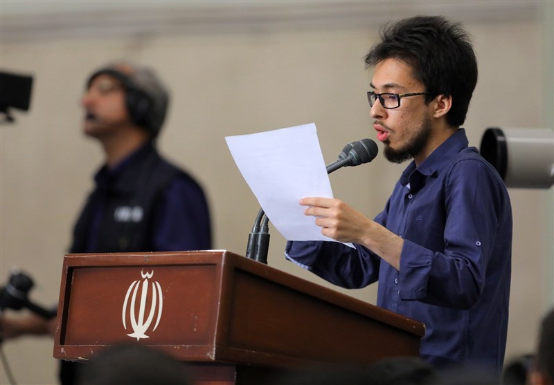 تحلیل سخنرانی نمایندگان دانشجویی در دیدار با رهبری/ شماره پنجم جنبش عدالتخواه دانشجویی