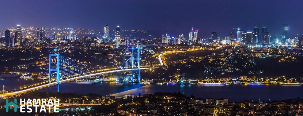بررسی قوانین خرید ملک در ترکیه در سال ۲۰۲۰ از زبان شرکت همراه استیت